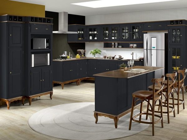 4 ideias para otimizar espaço na sua cozinha