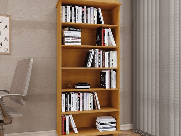 Como escolher a estante ideal?