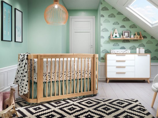 Imagine Móveis: 4 ideias de decoração para quarto infantil