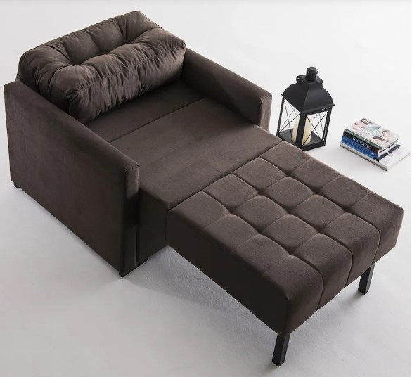 Conheça as opções de sofá cama e escolha o melhor modelo para sua casa