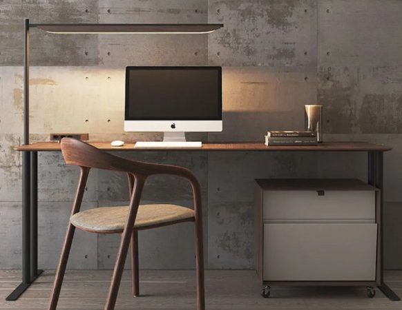 Monte um escritório completo com essas opções de móveis para escritório