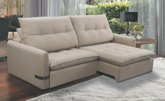 Tudo o que você precisa saber sobre sofás retráteis e reclináveis