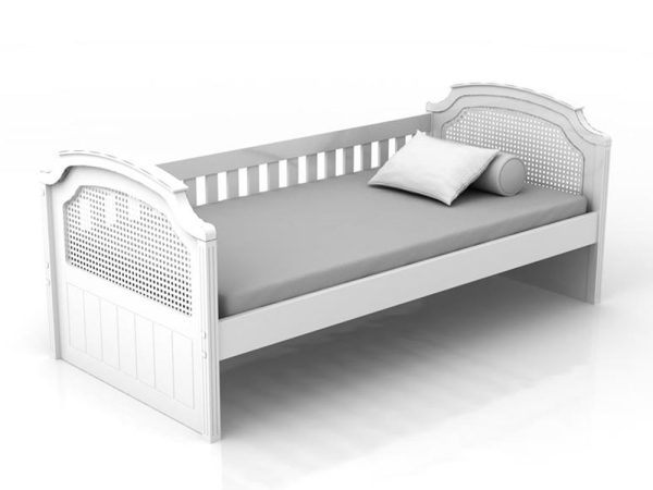 Momentos preciosos: escolhendo a cama babá e a poltrona de amamentação perfeitas