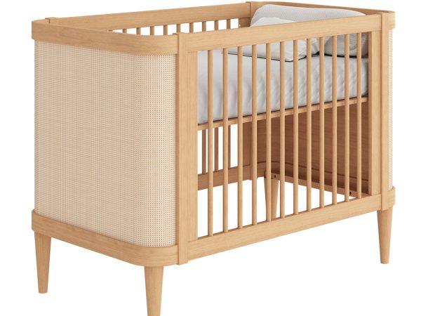 Montando o quarto dos pequenos: berços, cômodas e cadeiras infantis cheias de amor e segurança