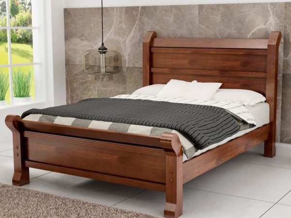Dormir com requinte: descubra a elegância da cama provençal