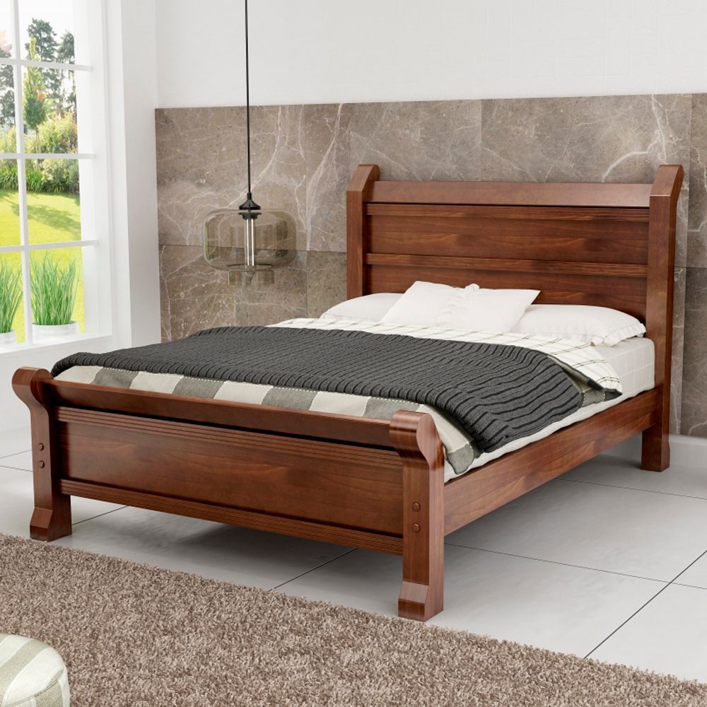 Dormir com requinte: descubra a elegância da cama provençal