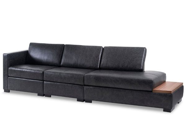 Sofás modulares: a praticidade sofisticada que se adapta ao seu espaço