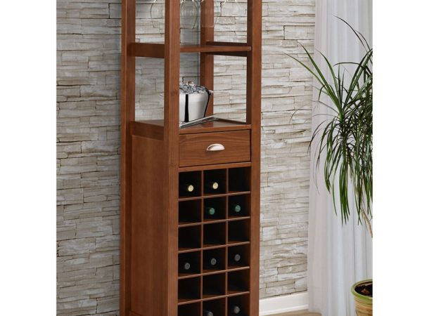 Armazenamento com estilo: as melhores opções de paneleiro de madeira