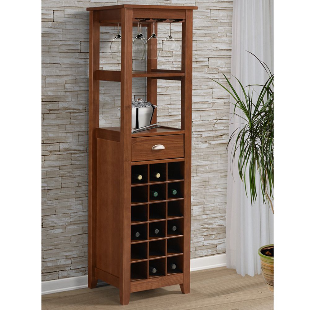 Armazenamento com estilo: as melhores opções de paneleiro de madeira