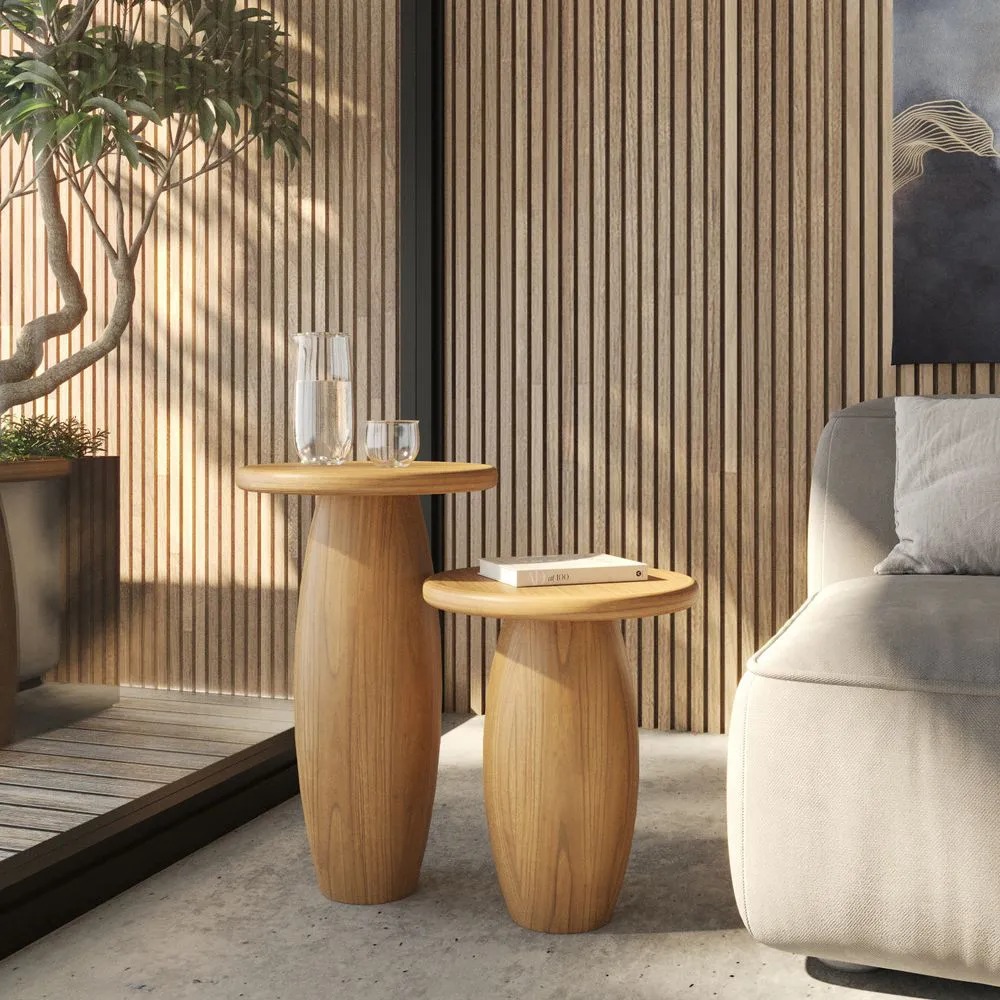 As Tendências de Mesa de Apoio Madeira Maciça para um Ambiente Charmoso