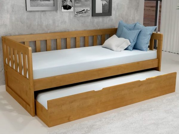 Bicama Solteiro Madeira Maciça: a Solução Perfeita para Quartos Pequenos?