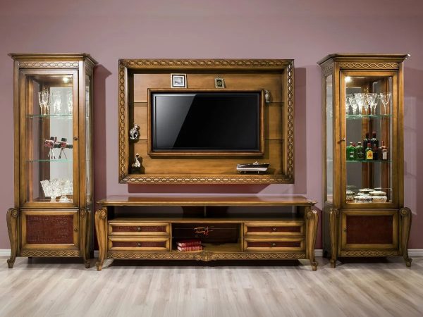 Como Transformar a Sala de TV com Painel de Madeira Rustico?