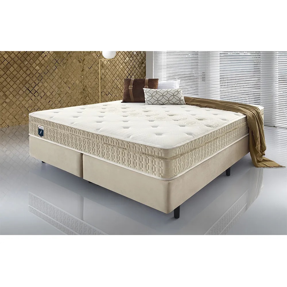 Otimizando Espaços: Cama Box Madeira Maciça e Suas Multipossibilidades