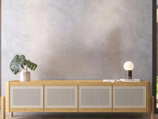 Móveis orgânicos e contemporâneos: como trazer leveza e natureza à decoração da sua casa