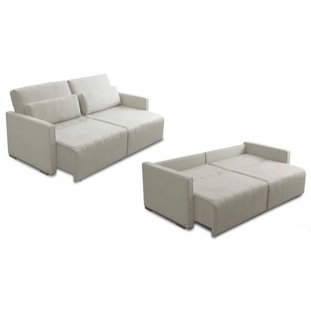 Você conhece as vantagens do sofá-cama de madeira?