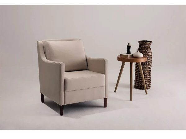 Poltronas elegantes que completarão sua sala