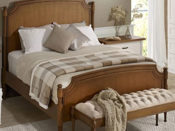 Como escolher a melhor cama de madeira maciça?