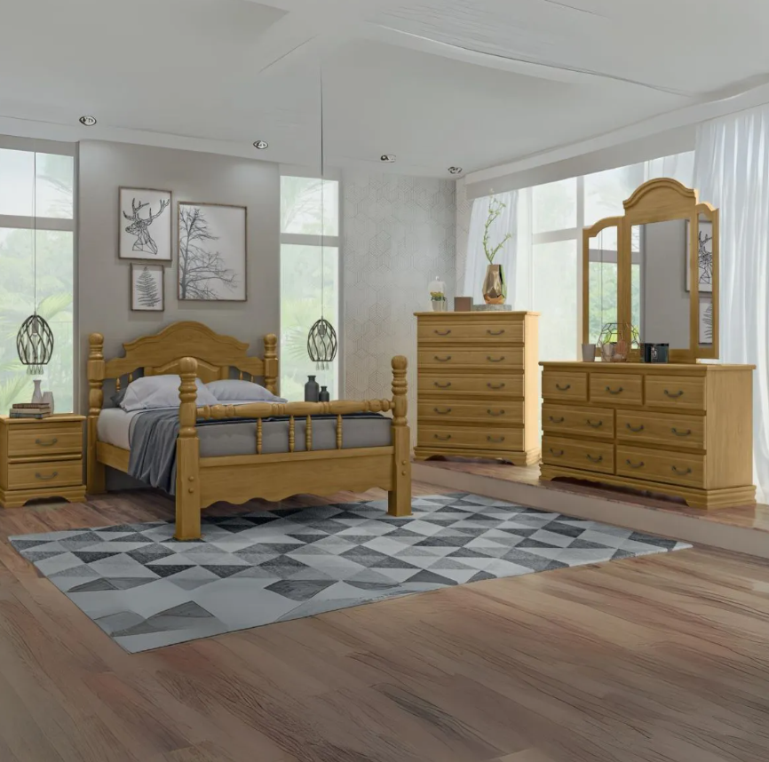 Penteadeira de madeira maciça: O Clássico que Nunca sai de Moda