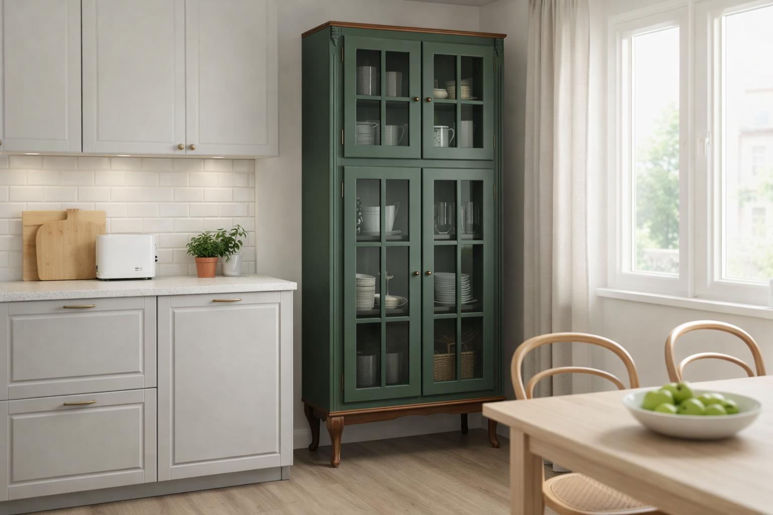 Descubra as maravilhas de ter um paneleiro de madeira em casa!