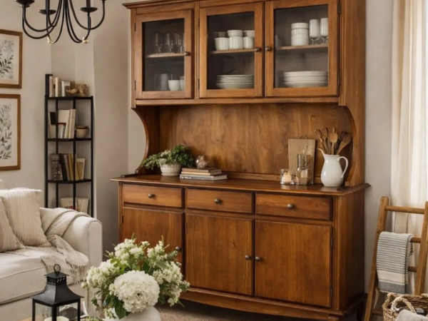 Por que a arca de madeira é a peça coringa na organização?