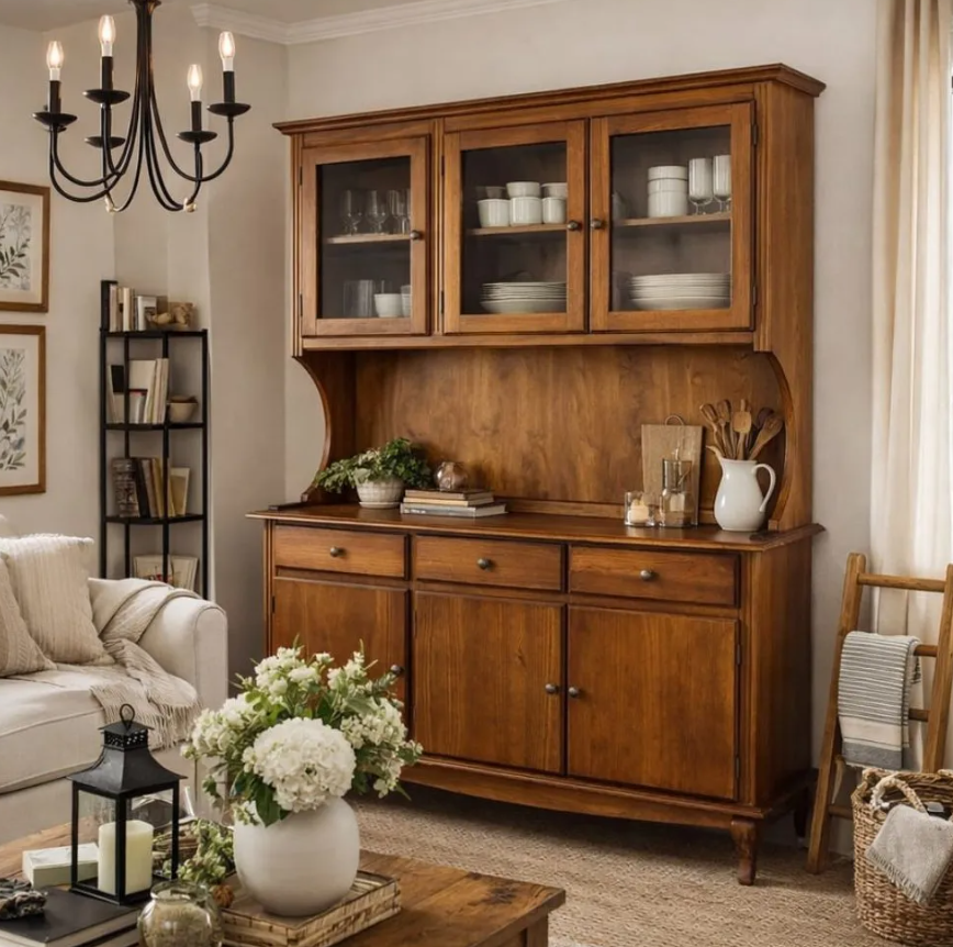 Por que a arca de madeira é a peça coringa na organização?